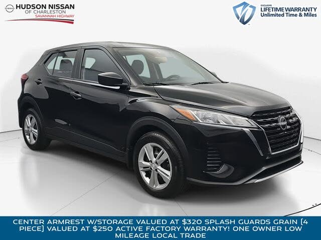 2024 Nissan Kicks S FWD