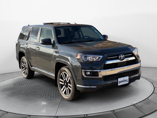 2024 Toyota 4Runner Limited 4WD