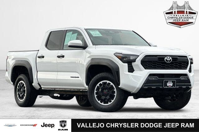 2024 Toyota Tacoma TRD Sport Double Cab 4WD