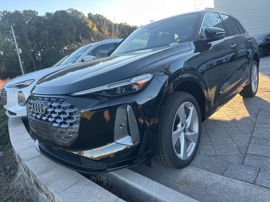 2025 Audi Q5 Sportback quattro Premium Plus S Line 45 TFSI