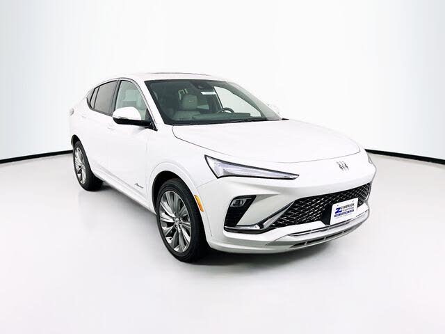 2025 Buick Envista Avenir FWD