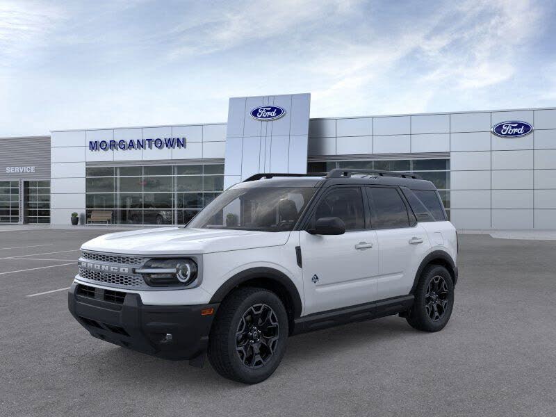 2025 Ford Bronco Sport Outer Banks AWD