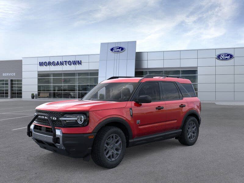 2025 Ford Bronco Sport Big Bend AWD