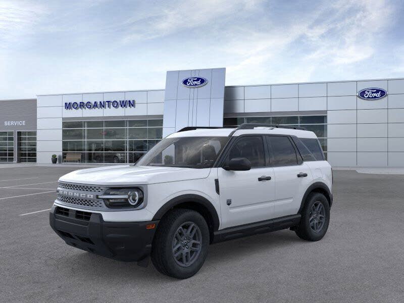 2025 Ford Bronco Sport Big Bend AWD