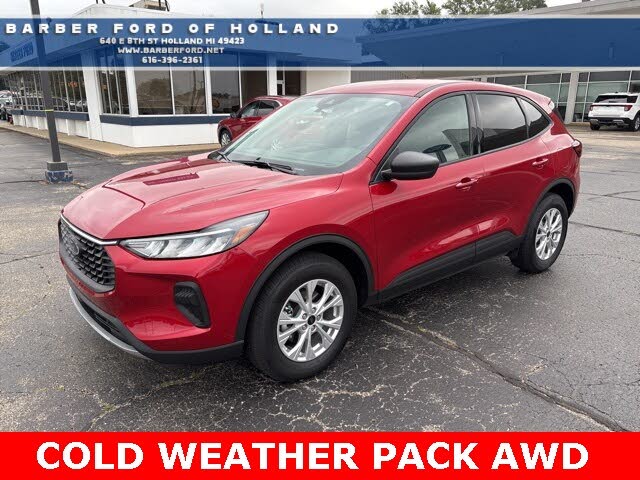 2025 Ford Escape Active AWD