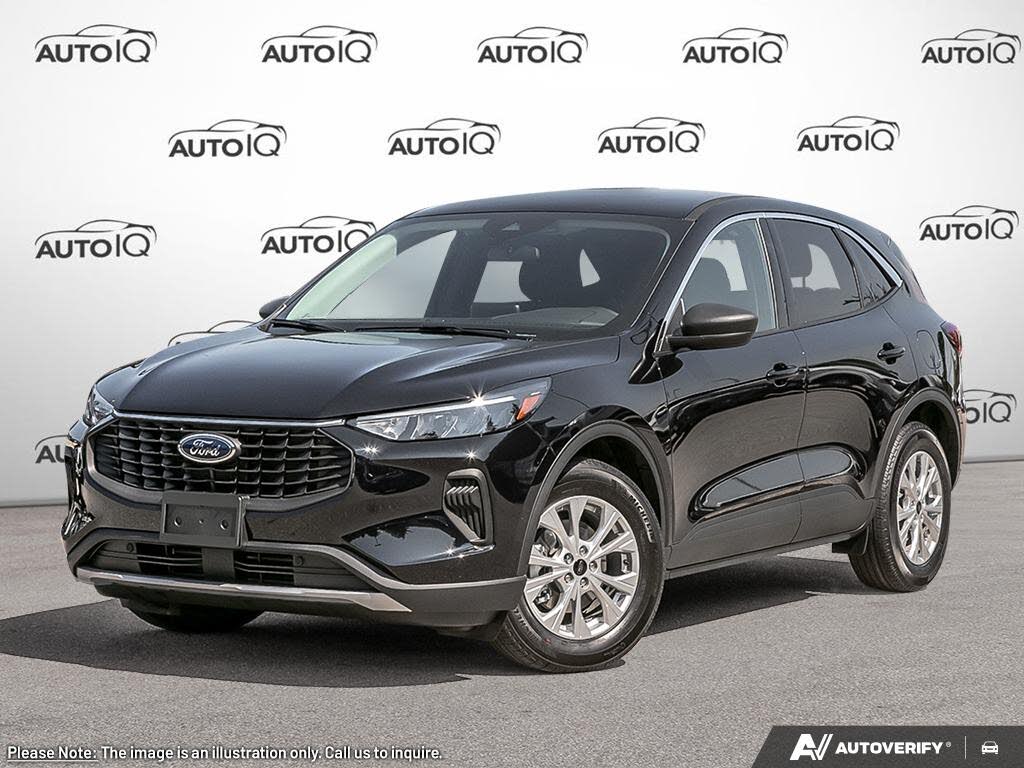 2025 Ford Escape Active AWD