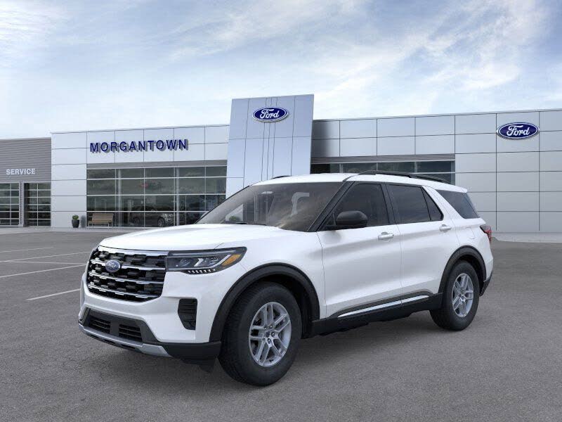 2025 Ford Explorer Active AWD