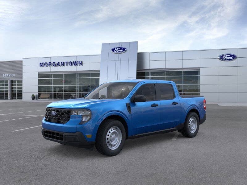 2025 Ford Maverick XL SuperCrew FWD