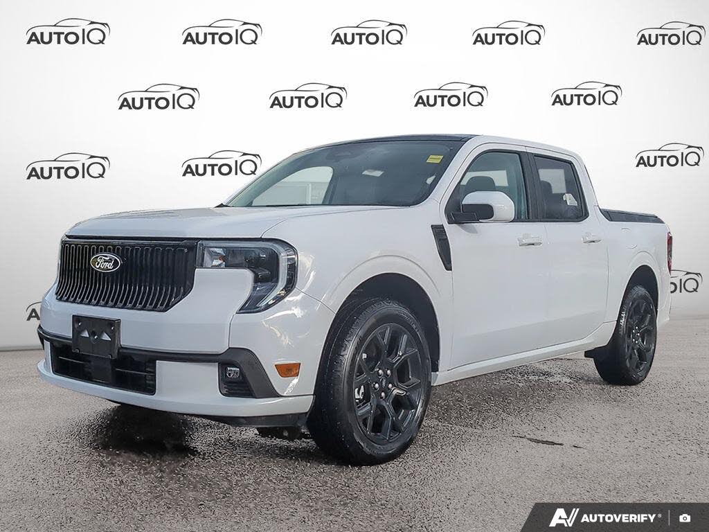 2025 Ford Maverick Lobo SuperCrew AWD