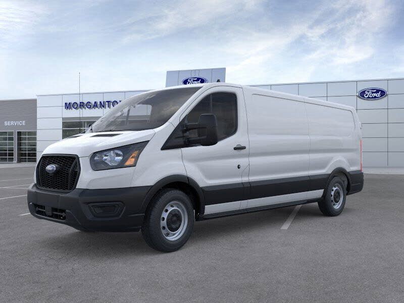 2025 Ford Transit Cargo 250 Low Roof RWD