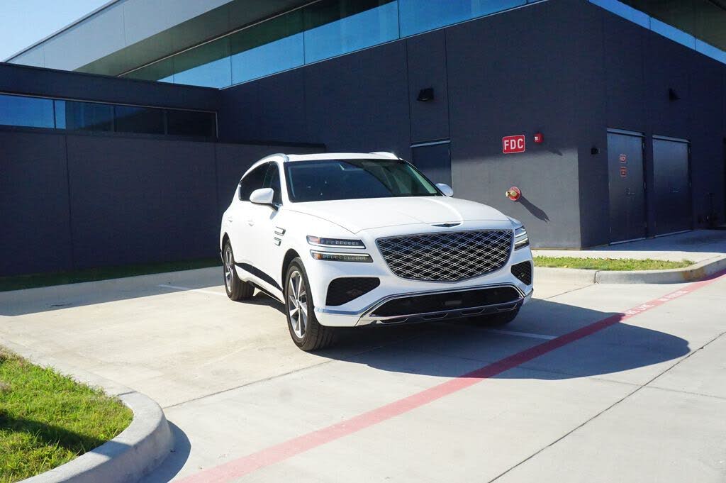 2025 Genesis GV80 2.5T Select AWD