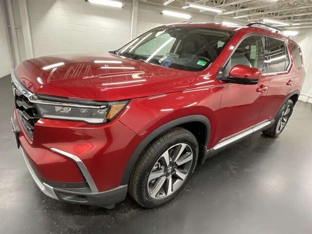 2025 Honda Pilot Elite AWD