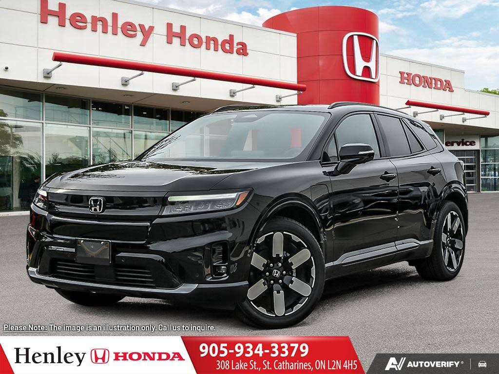 2025 Honda Prologue Elite AWD