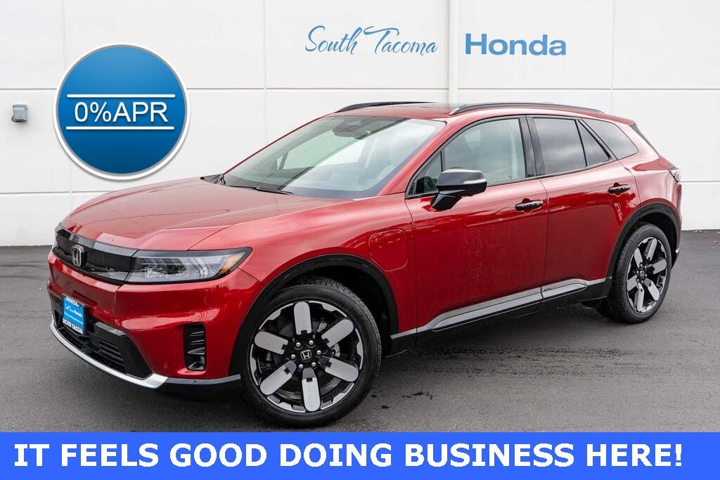 2025 Honda Prologue Elite AWD