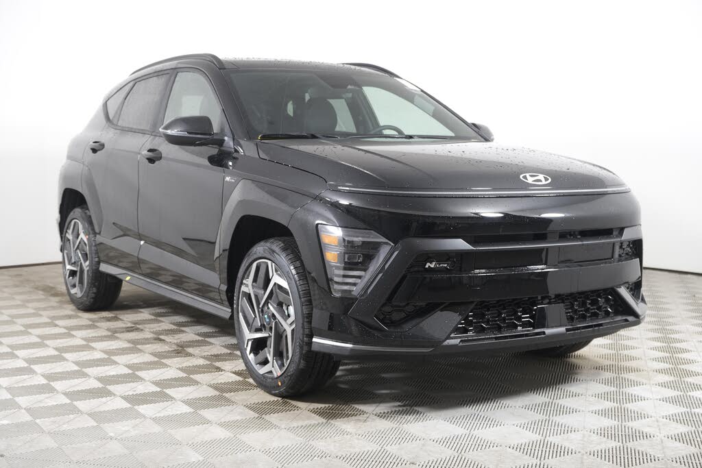 2025 Hyundai Kona N Line AWD