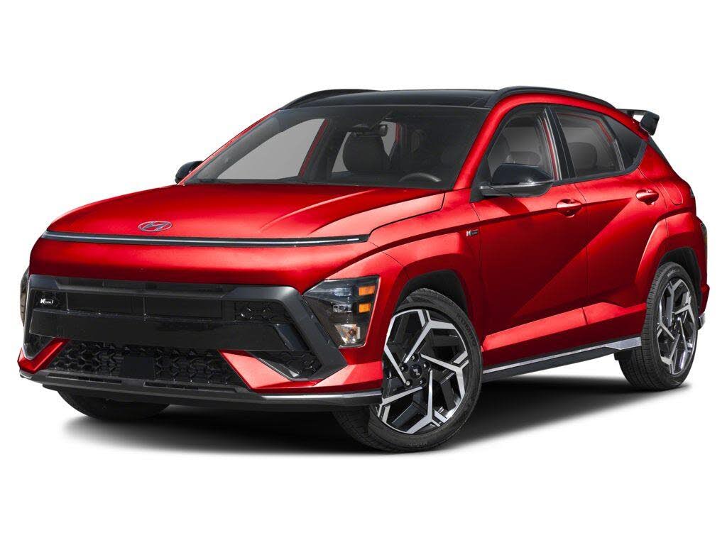 Hyundai Kona N Line AWD 2025