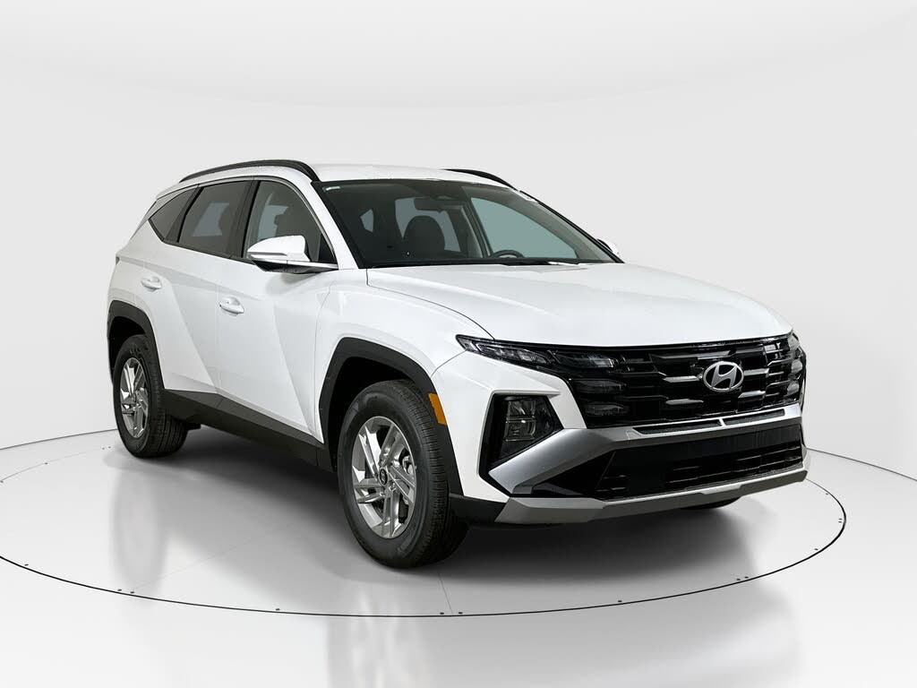 Hyundai Tucson SEL AWD 2025