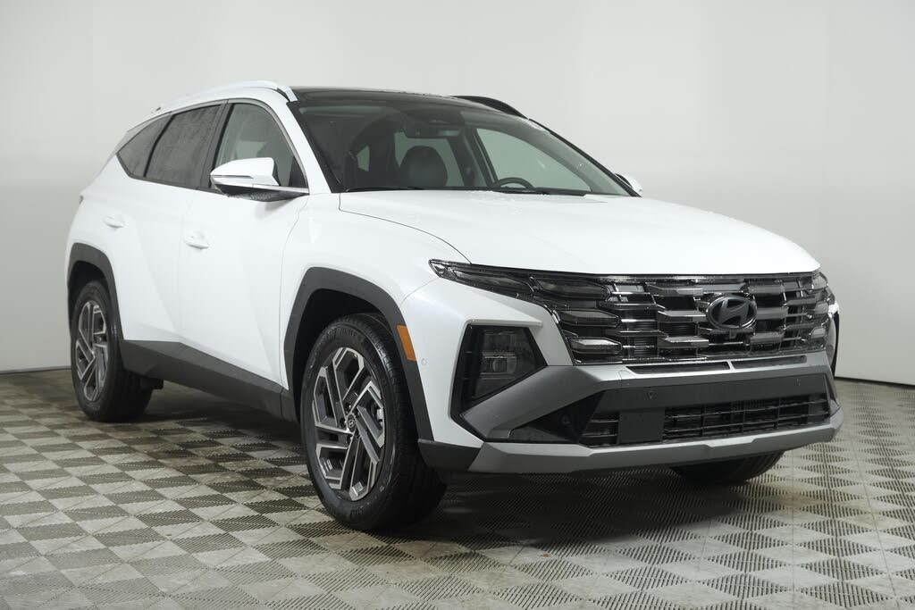 2025 Hyundai Tucson Hybrid Ultimate AWD