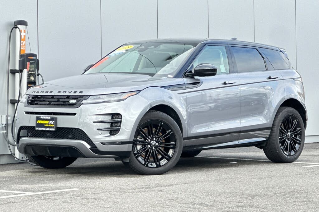 2025 Land Rover Range Rover Evoque P250 Dynamic SE AWD