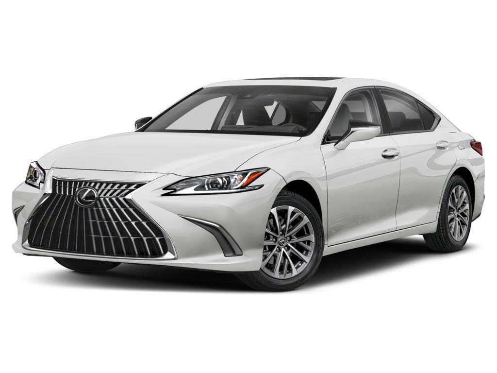 2025 Lexus ES 350 Ultra Luxury FWD