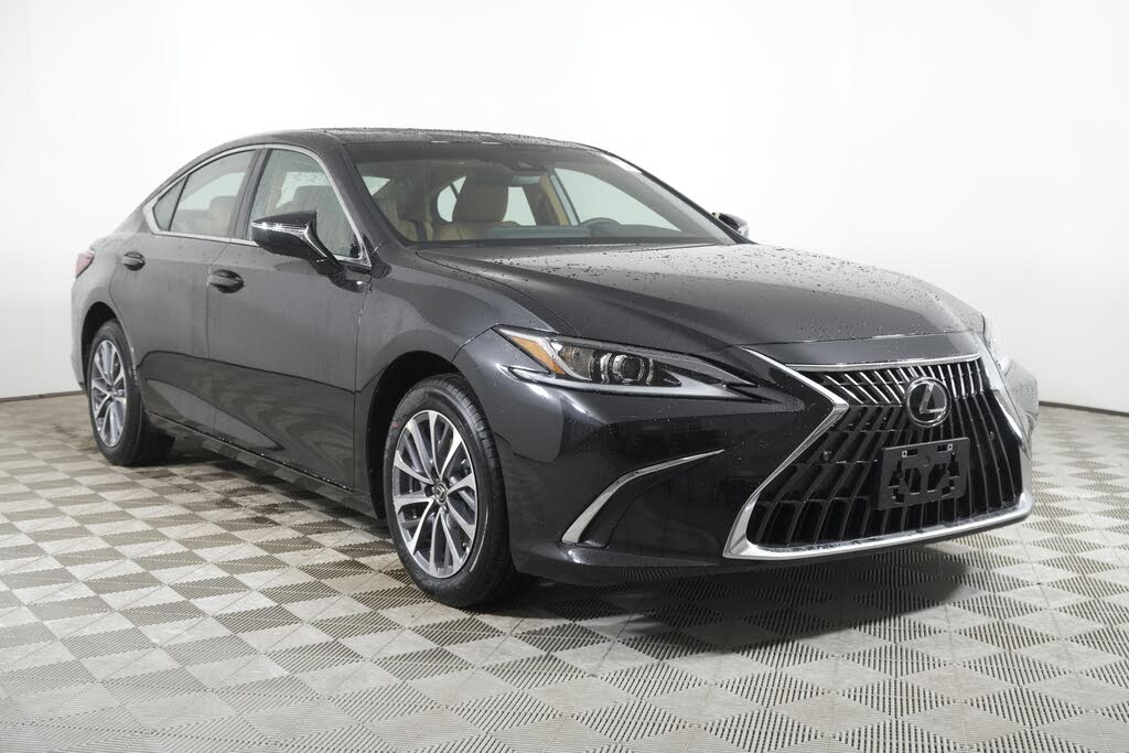 2025 Lexus ES 250 AWD