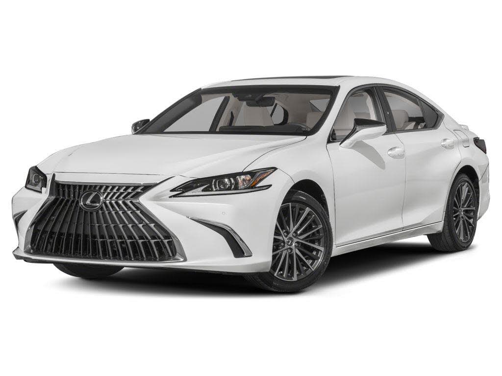 2025 Lexus ES Hybrid