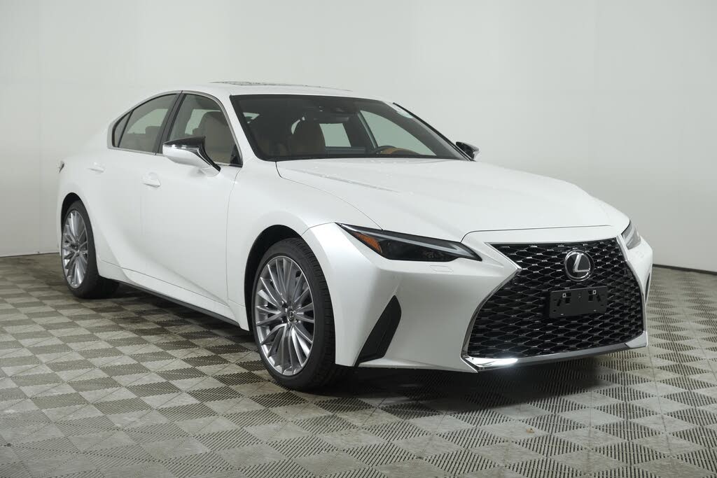 2025 Lexus IS 300 AWD