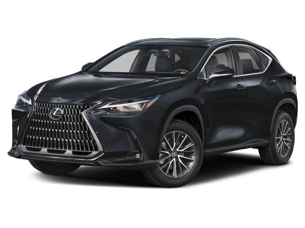 2025 Lexus NX 250 AWD
