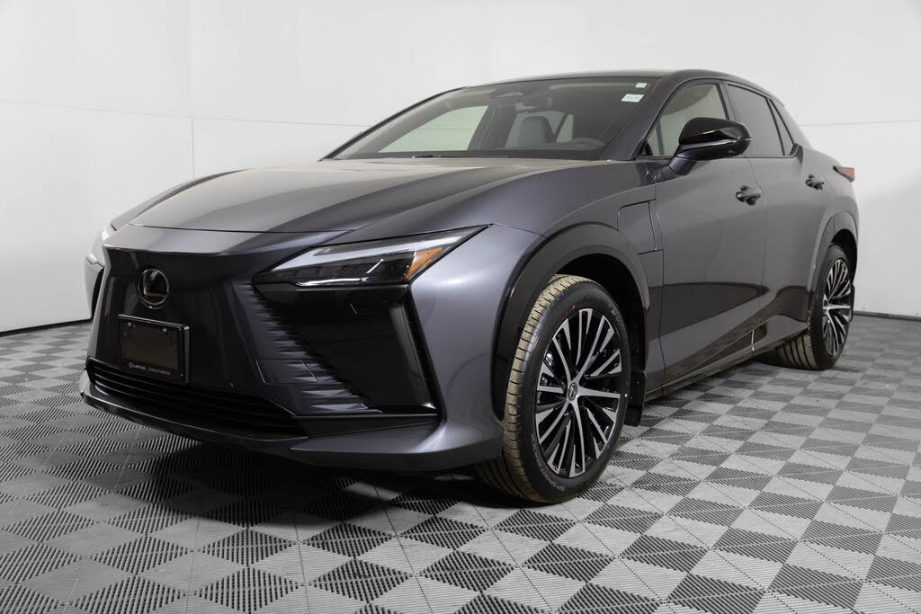 2025 Lexus RZ 450e AWD