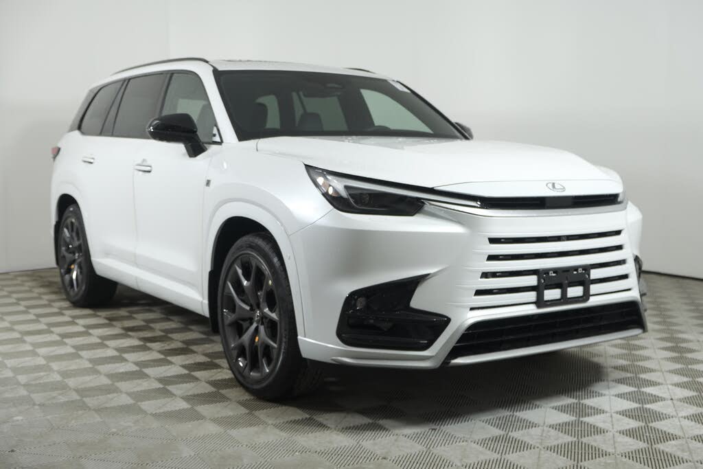 2025 Lexus TX Hybrid