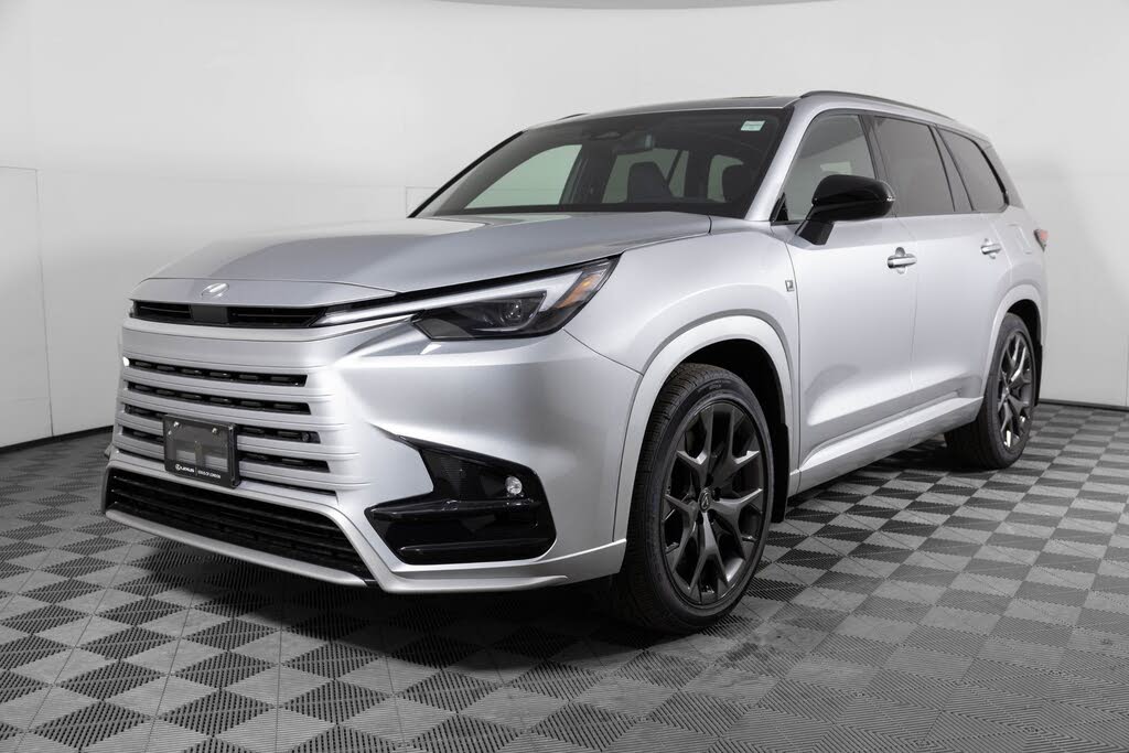 2025 Lexus TX Hybrid