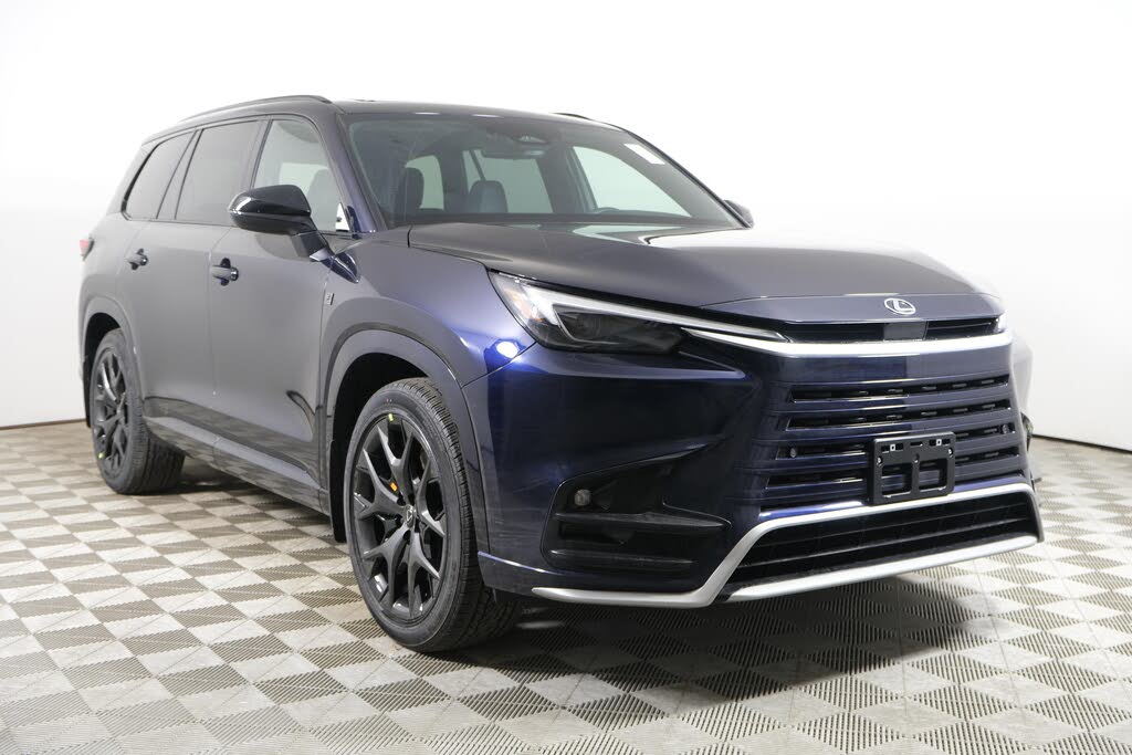 2025 Lexus TX Hybrid