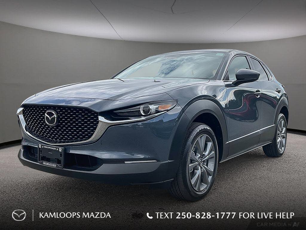 Mazda CX-30 GS AWD 2025