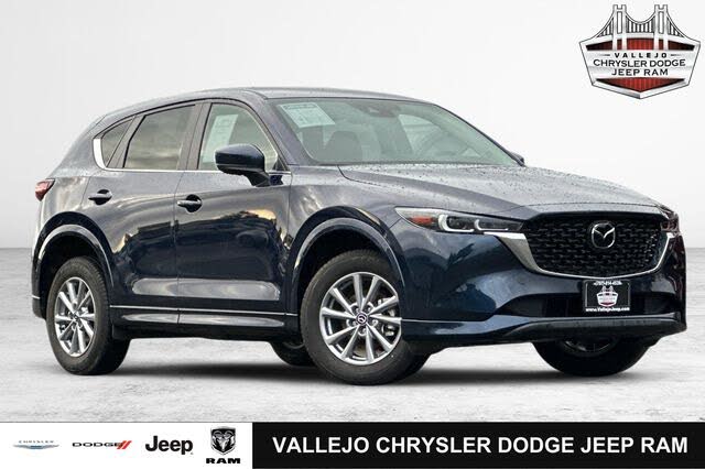 2025 Mazda CX-5 2.5 S Select AWD