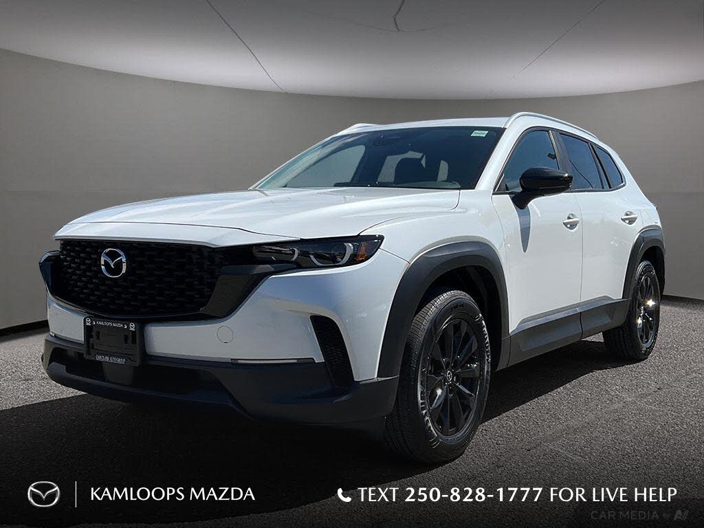 2025 Mazda CX-50 GS-L AWD