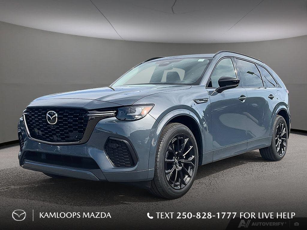 2025 Mazda CX-70 GT AWD