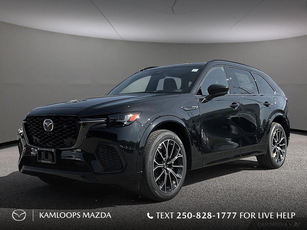 2025 Mazda CX-70 PHEV GT AWD