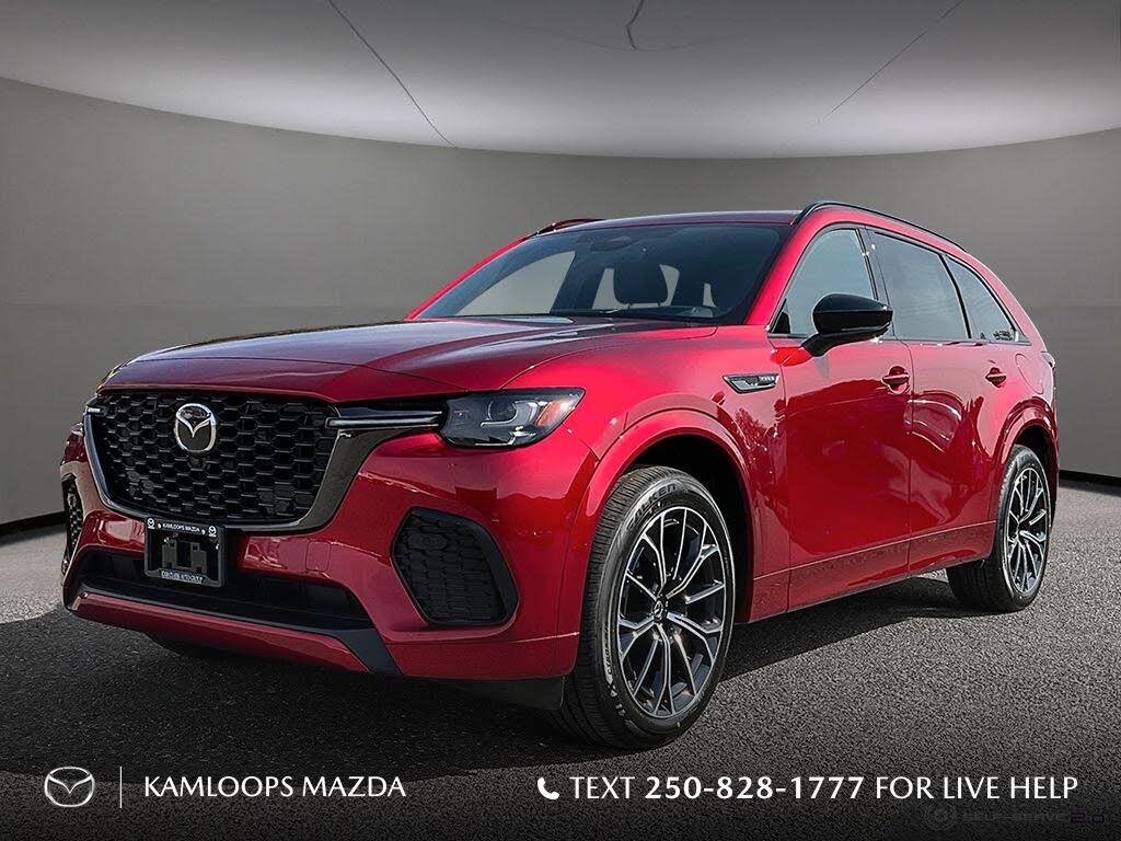 2025 Mazda CX-70 PHEV GT AWD