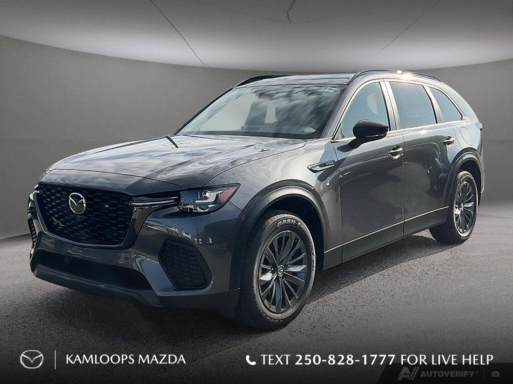 2025 Mazda CX-70 GS-L AWD