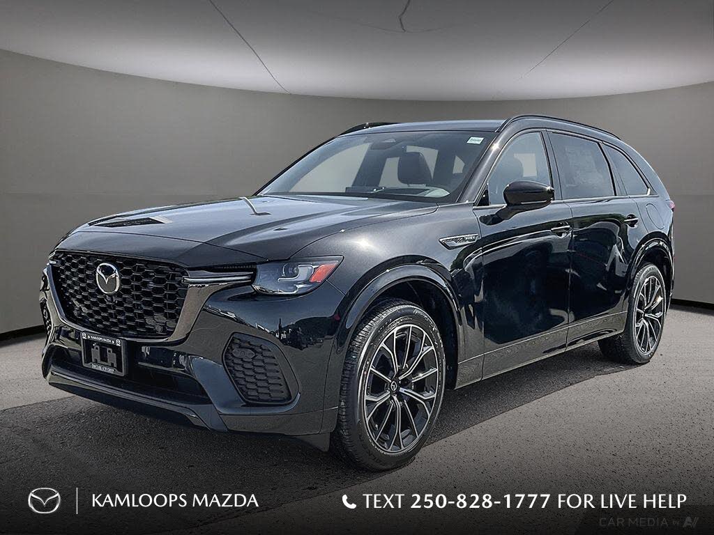 2025 Mazda CX-70 PHEV GT AWD