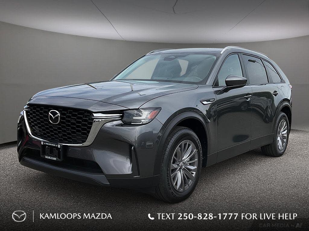 2025 Mazda CX-90 PHEV GS AWD