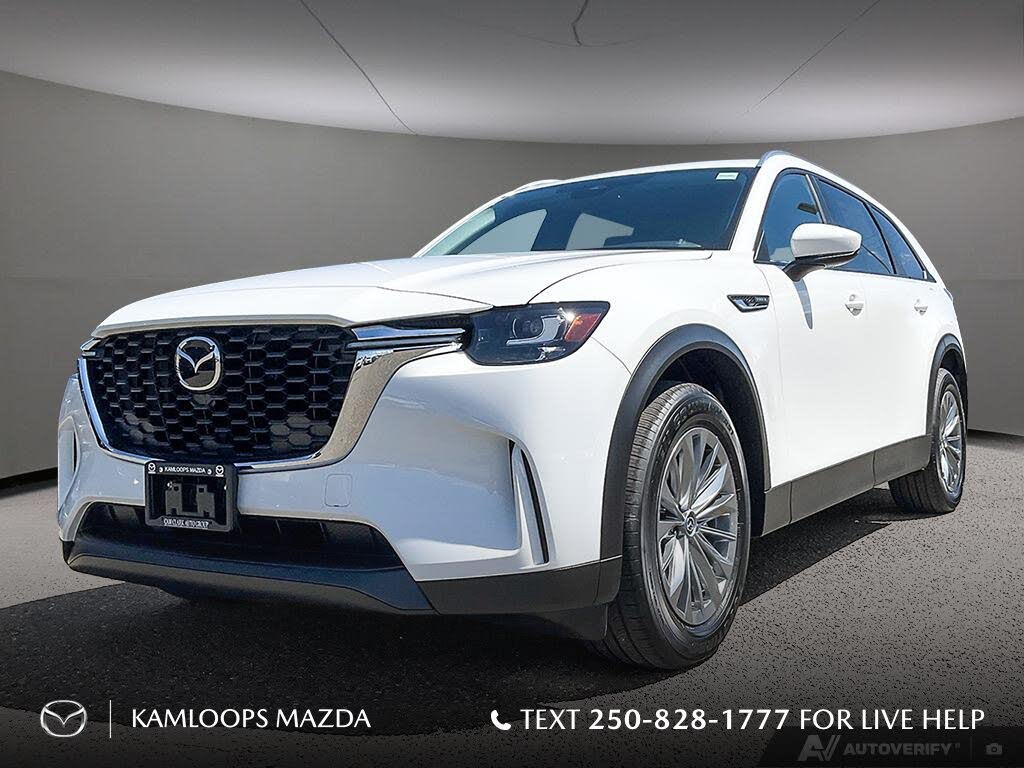 2025 Mazda CX-90 PHEV GS AWD