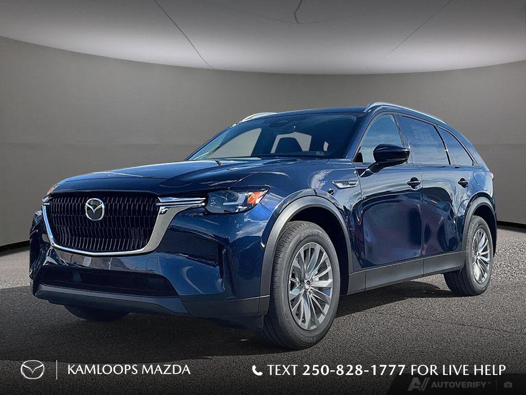 2025 Mazda CX-90 GS-L AWD