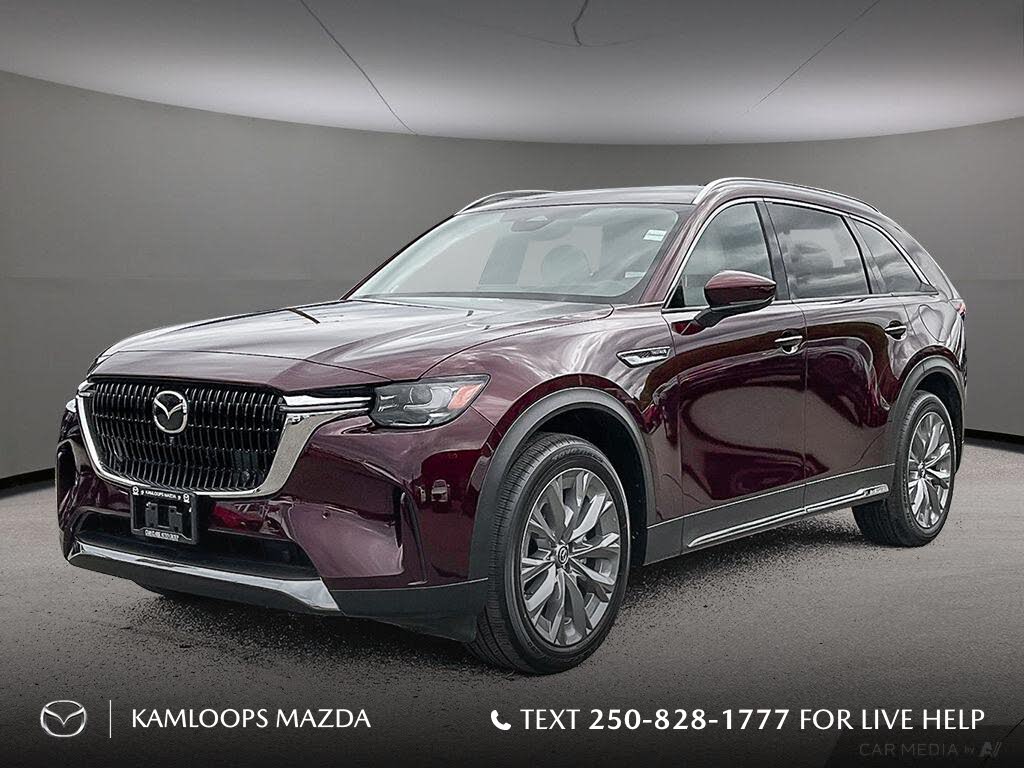 2025 Mazda CX-90 GT-P AWD