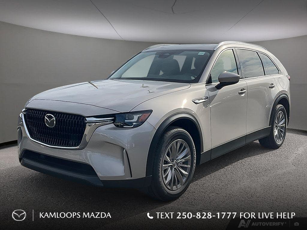 2025 Mazda CX-90 GS-L AWD