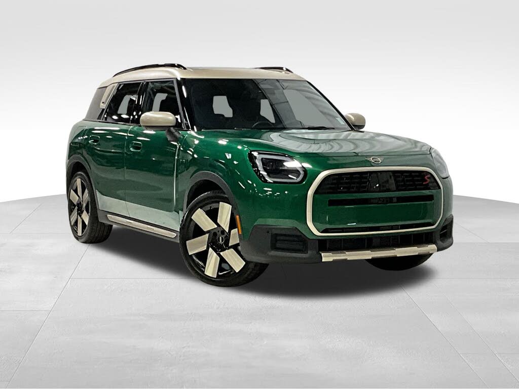 2025 MINI Countryman Cooper S ALL4