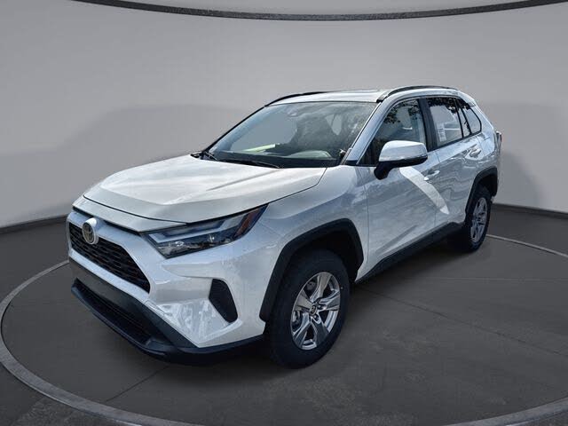 2025 Toyota RAV4 Hybrid XLE AWD