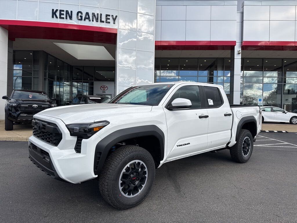 2025 Toyota Tacoma TRD Off-Road Double Cab 4WD
