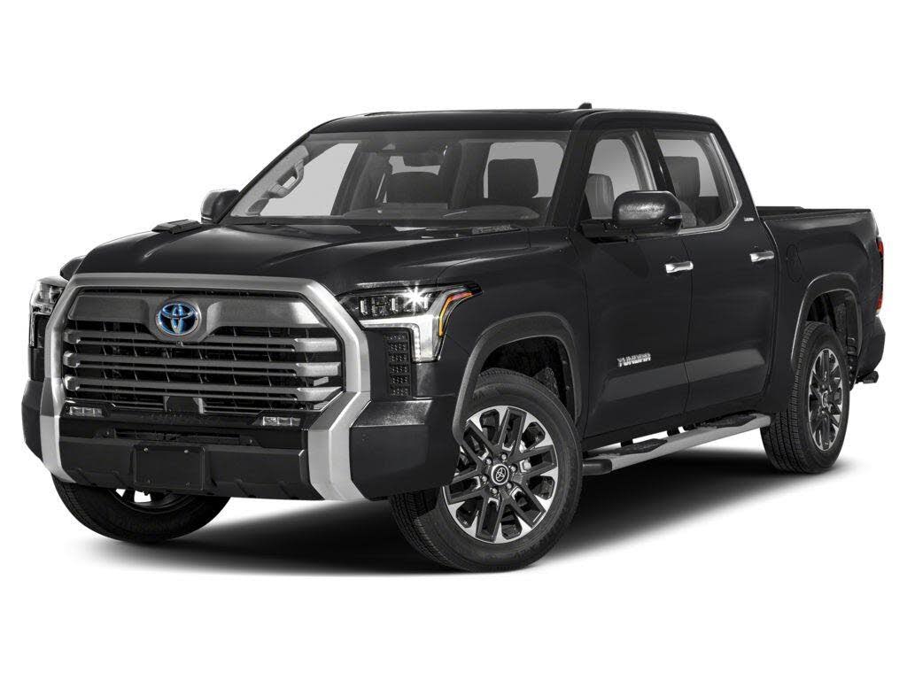 2025 Toyota Tundra Hybrid Limited HV CrewMax Cab 4WD