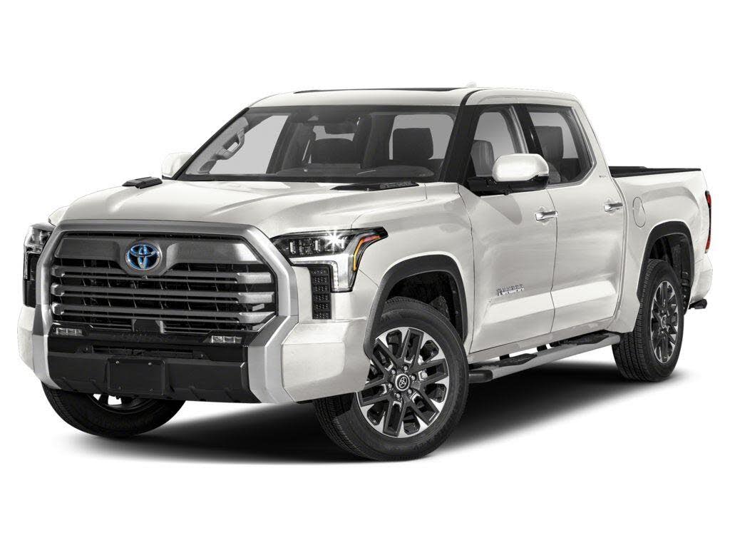 2025 Toyota Tundra Hybrid Limited HV CrewMax Cab 4WD